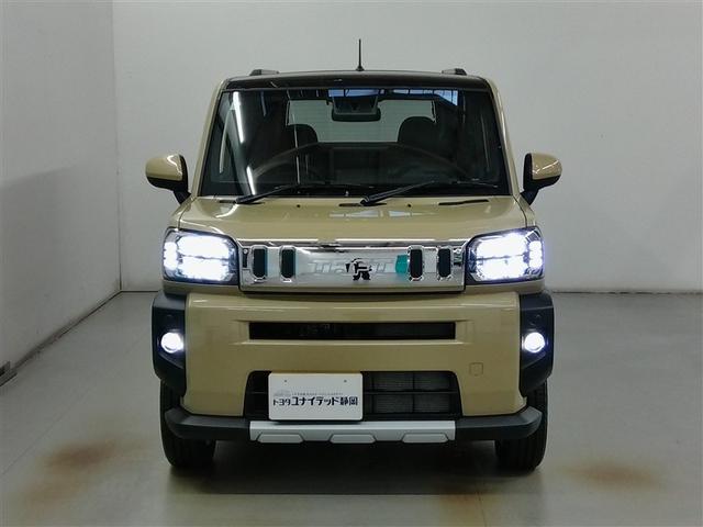 タフト G クロムベンチャー サンルーフ 安全装備 衝突被害軽減システム 横滑り防止機能 ABS エアバッグ 盗難防止装置 アイドリングストップ バックカメラ ミュージックプレイヤー接続可 CD スマートキー キーレス フル装備(5枚目)