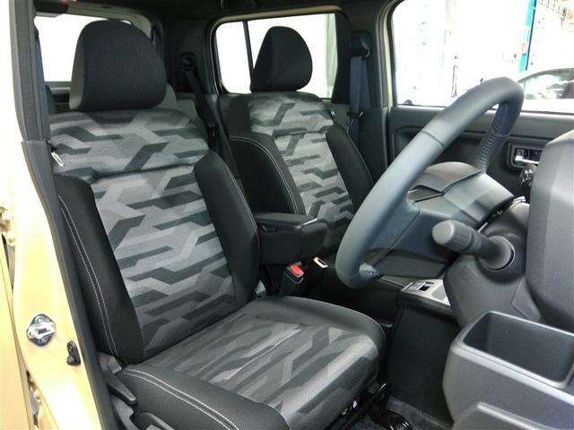 タフト G クロムベンチャー サンルーフ 安全装備 衝突被害軽減システム 横滑り防止機能 ABS エアバッグ 盗難防止装置 アイドリングストップ バックカメラ ミュージックプレイヤー接続可 CD スマートキー キーレス フル装備(11枚目)