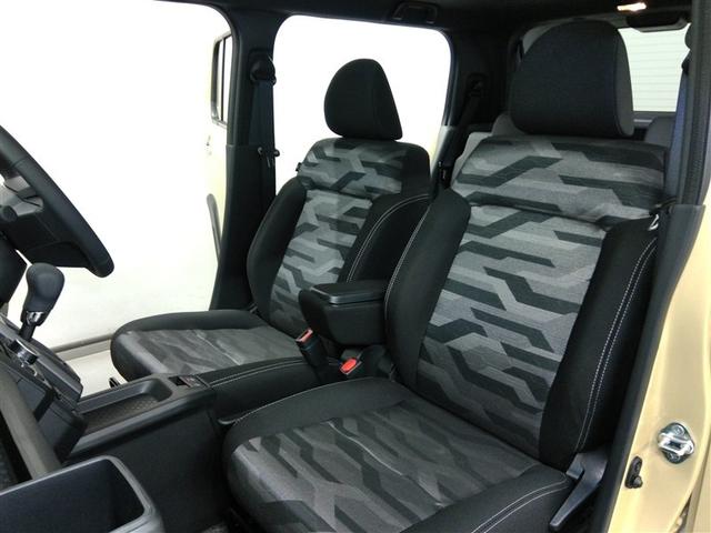 タフト G クロムベンチャー サンルーフ 安全装備 衝突被害軽減システム 横滑り防止機能 ABS エアバッグ 盗難防止装置 アイドリングストップ バックカメラ ミュージックプレイヤー接続可 CD スマートキー キーレス フル装備(14枚目)