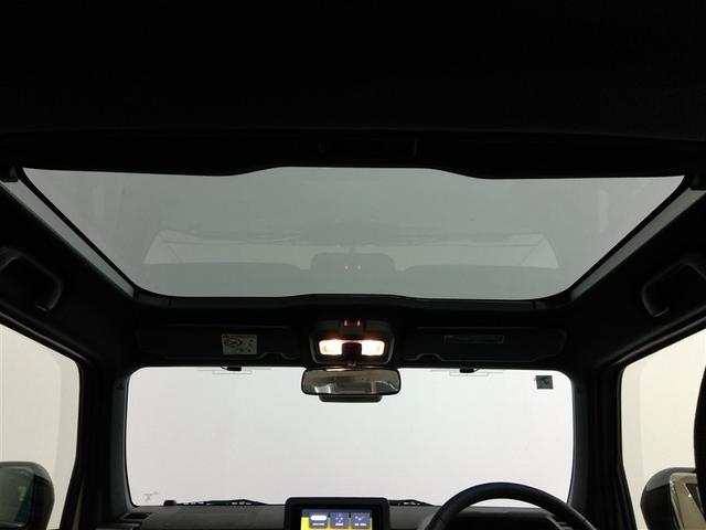 タフト G クロムベンチャー サンルーフ 安全装備 衝突被害軽減システム 横滑り防止機能 ABS エアバッグ 盗難防止装置 アイドリングストップ バックカメラ ミュージックプレイヤー接続可 CD スマートキー キーレス フル装備(22枚目)