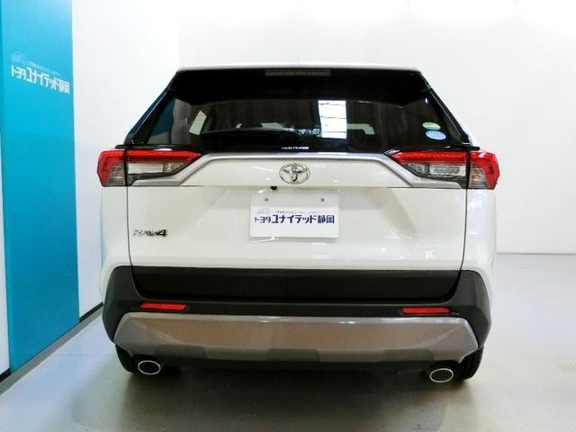 RAV4 G Zパッケージ ワンオーナー 4WD 電動シート 安全装備 衝突被害軽減システム 横滑り防止機能 ABS エアバッグ オートクルーズコントロール 盗難防止装置 バックカメラ ETC ドラレコ スマートキー キーレス(5枚目)