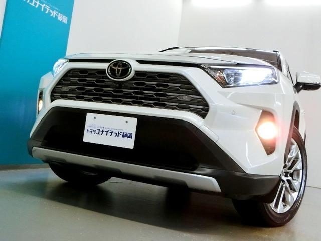 RAV4 G Zパッケージ ワンオーナー 4WD 電動シート 安全装備 衝突被害軽減システム 横滑り防止機能 ABS エアバッグ オートクルーズコントロール 盗難防止装置 バックカメラ ETC ドラレコ スマートキー キーレス(9枚目)