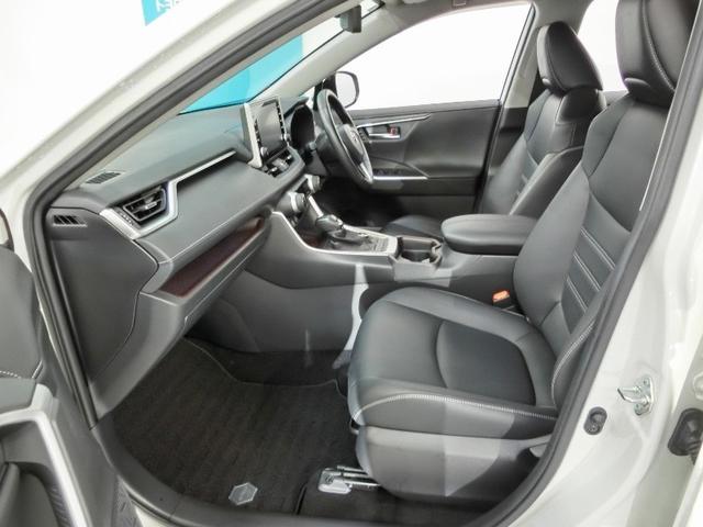 RAV4 G Zパッケージ ワンオーナー 4WD 電動シート 安全装備 衝突被害軽減システム 横滑り防止機能 ABS エアバッグ オートクルーズコントロール 盗難防止装置 バックカメラ ETC ドラレコ スマートキー キーレス(13枚目)