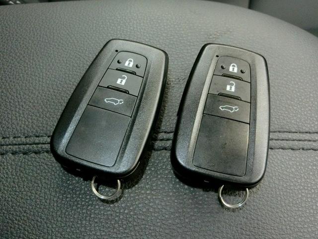 RAV4 G Zパッケージ ワンオーナー 4WD 電動シート 安全装備 衝突被害軽減システム 横滑り防止機能 ABS エアバッグ オートクルーズコントロール 盗難防止装置 バックカメラ ETC ドラレコ スマートキー キーレス(34枚目)