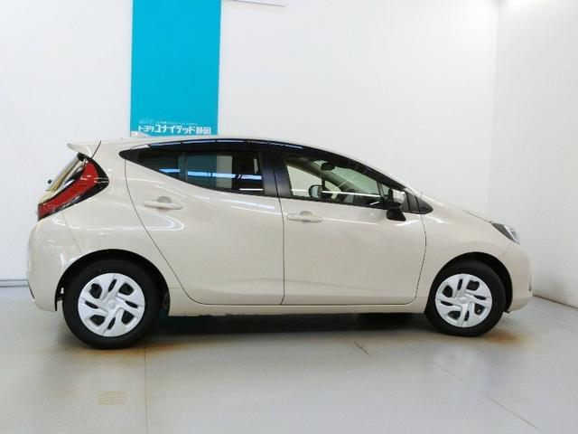 アクア Ｇ　ハイブリッド　ワンオーナー　展示・試乗車　安全装備　衝突被害軽減システム　横滑り防止機能　ＡＢＳ　エアバッグ　オートクルーズコントロール　盗難防止装置　バックカメラ　ＥＴＣ　ドラレコ　スマートキー（24枚目）