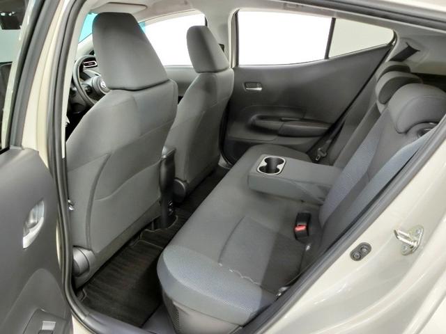 アクア Ｇ　ハイブリッド　ワンオーナー　展示・試乗車　安全装備　衝突被害軽減システム　横滑り防止機能　ＡＢＳ　エアバッグ　オートクルーズコントロール　盗難防止装置　バックカメラ　ＥＴＣ　ドラレコ　スマートキー（26枚目）