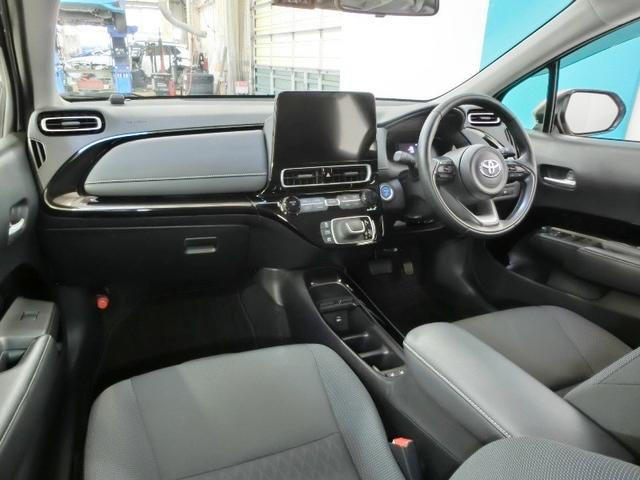 アクア Ｇ　ハイブリッド　ワンオーナー　展示・試乗車　安全装備　衝突被害軽減システム　横滑り防止機能　ＡＢＳ　エアバッグ　オートクルーズコントロール　盗難防止装置　バックカメラ　ＥＴＣ　ドラレコ　スマートキー（27枚目）