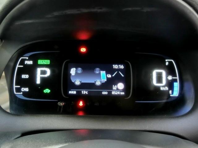 アクア Ｇ　ハイブリッド　ワンオーナー　展示・試乗車　安全装備　衝突被害軽減システム　横滑り防止機能　ＡＢＳ　エアバッグ　オートクルーズコントロール　盗難防止装置　バックカメラ　ＥＴＣ　ドラレコ　スマートキー（29枚目）