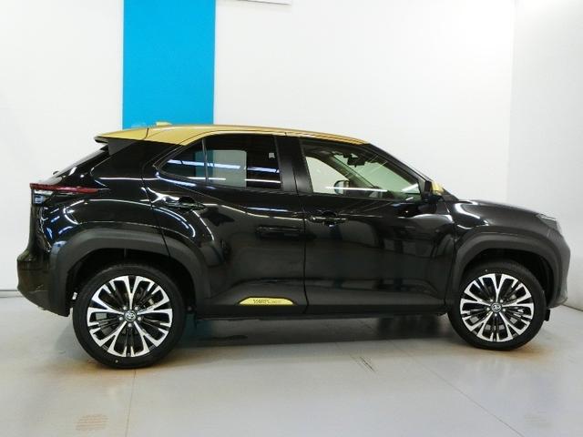 ヤリスクロス Z ワンオーナー 電動シート 安全装備 衝突被害軽減システム 横滑り防止機能 ABS エアバッグ オートクルーズコントロール 盗難防止装置 バックカメラ ETC ドラレコ ミュージックプレイヤー接続可(4枚目)