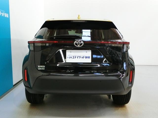 ヤリスクロス Z ワンオーナー 電動シート 安全装備 衝突被害軽減システム 横滑り防止機能 ABS エアバッグ オートクルーズコントロール 盗難防止装置 バックカメラ ETC ドラレコ ミュージックプレイヤー接続可(5枚目)