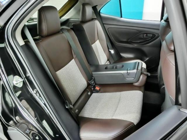 ヤリスクロス Z ワンオーナー 電動シート 安全装備 衝突被害軽減システム 横滑り防止機能 ABS エアバッグ オートクルーズコントロール 盗難防止装置 バックカメラ ETC ドラレコ ミュージックプレイヤー接続可(14枚目)