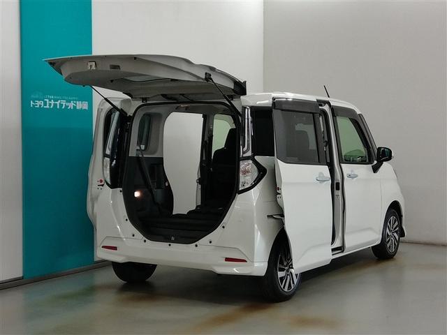 ルーミー カスタムＧ　ワンオーナー　衝突被害軽減システム　横滑り防止機能　ＡＢＳ　エアバッグ　オートクルーズコントロール　盗難防止装置　アイドリングストップ　バックカメラ　ＥＴＣ　ドラレコ　ミュージックプレイヤー接続可（16枚目）