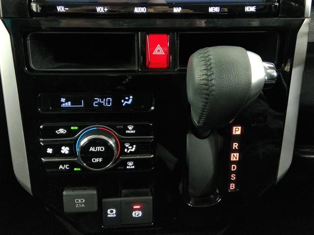 ルーミー カスタムＧ　ワンオーナー　衝突被害軽減システム　横滑り防止機能　ＡＢＳ　エアバッグ　オートクルーズコントロール　盗難防止装置　アイドリングストップ　バックカメラ　ＥＴＣ　ドラレコ　ミュージックプレイヤー接続可（28枚目）