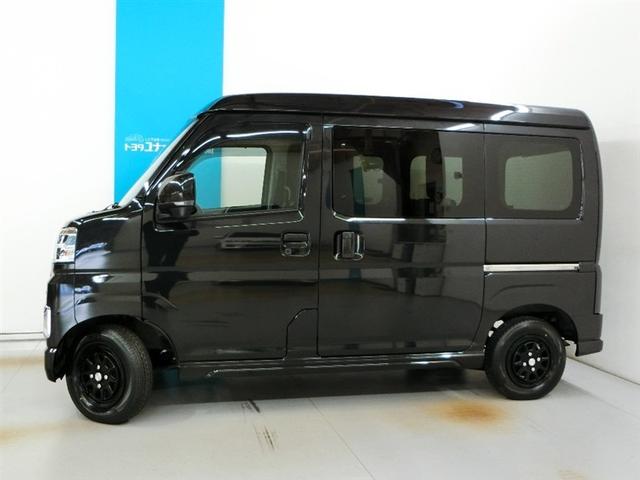 アトレー RS 衝突被害軽減システム 横滑り防止機能 ABS エアバッグ オートクルーズコントロール 盗難防止装置 アイドリングストップ バックカメラ ETC ミュージックプレイヤー接続可 CD スマートキー(3枚目)