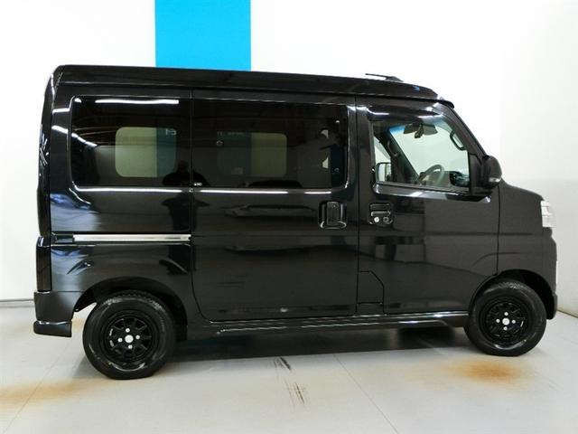 アトレー RS 衝突被害軽減システム 横滑り防止機能 ABS エアバッグ オートクルーズコントロール 盗難防止装置 アイドリングストップ バックカメラ ETC ミュージックプレイヤー接続可 CD スマートキー(4枚目)