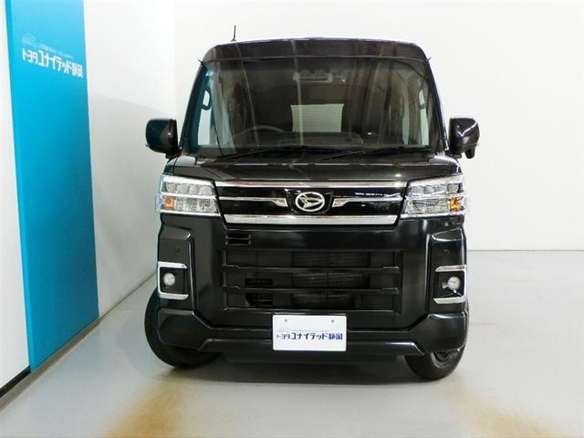 アトレー RS 衝突被害軽減システム 横滑り防止機能 ABS エアバッグ オートクルーズコントロール 盗難防止装置 アイドリングストップ バックカメラ ETC ミュージックプレイヤー接続可 CD スマートキー(6枚目)