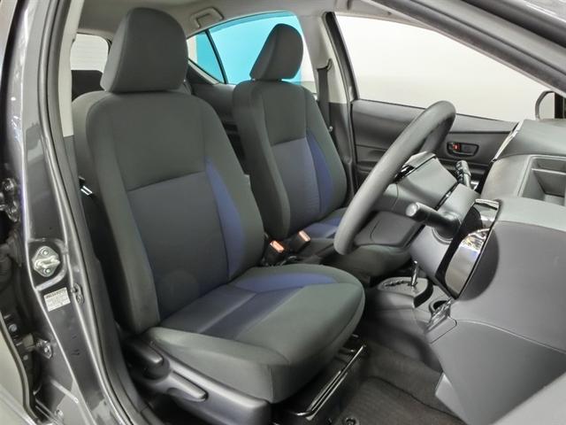 アクア Ｓ　ハイブリッド　衝突被害軽減システム　横滑り防止機能　ＡＢＳ　エアバッグ　盗難防止装置　バックカメラ　ＥＴＣ　ドラレコ　ミュージックプレイヤー接続可　ＣＤ　スマートキー　キーレス　フル装備　オートマ（8枚目）