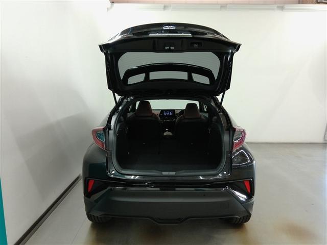 Ｃ－ＨＲ Ｇ　モード　ブルーノ　ハイブリッド　ワンオーナー　ハーフレザー　安全装備　衝突被害軽減システム　横滑り防止機能　ＡＢＳ　エアバッグ　オートクルーズコントロール　盗難防止装置　バックカメラ　ＥＴＣ　ドラレコ　ＣＤ　キーレス（19枚目）