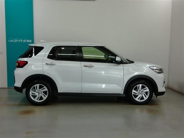 ライズ Ｇ　ワンオーナー　安全装備　衝突被害軽減システム　横滑り防止機能　ＡＢＳ　エアバッグ　盗難防止装置　アイドリングストップ　ＴＶ　バックカメラ　ＥＴＣ　ドラレコ　ミュージックプレイヤー接続可　スマートキー（3枚目）