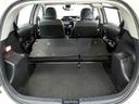 リアシートを倒すと大きな荷物も載せれます。