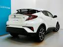 C-HR G ハイブリッド ワンオーナー ハーフレザー 安全装備 衝突被害軽減システム 横滑り防止機能 ABS エアバッグ オートクルーズコントロール 盗難防止装置 バックカメラ ETC ドラレコ CD キーレス 中古車画像_2