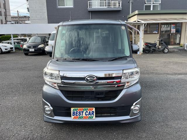 タント カスタムＸ　ＳＡ（2枚目）