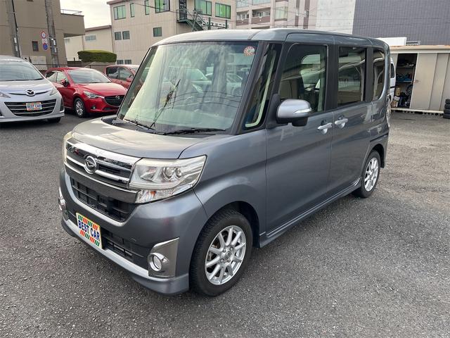 タント カスタムＸ　ＳＡ（7枚目）