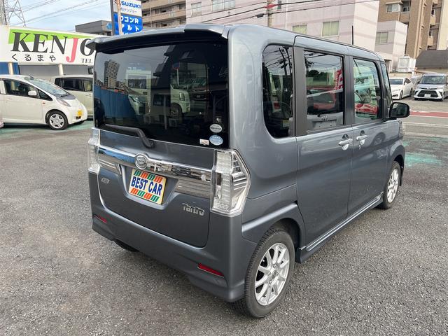 タント カスタムＸ　ＳＡ（8枚目）