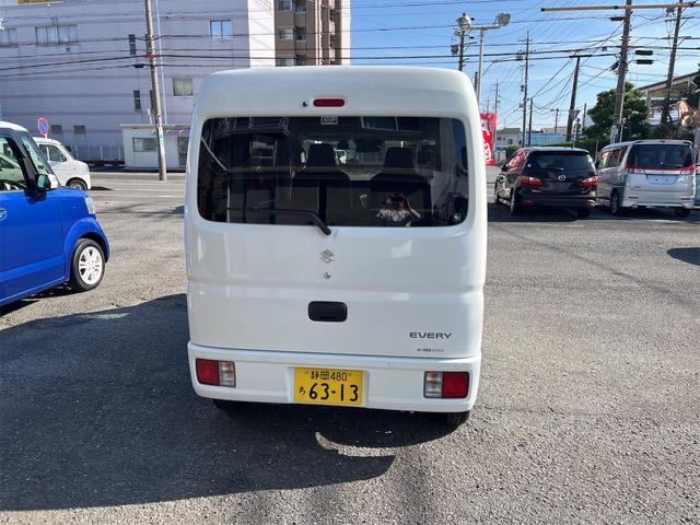 エブリイ ＰＡリミテッド（8枚目）