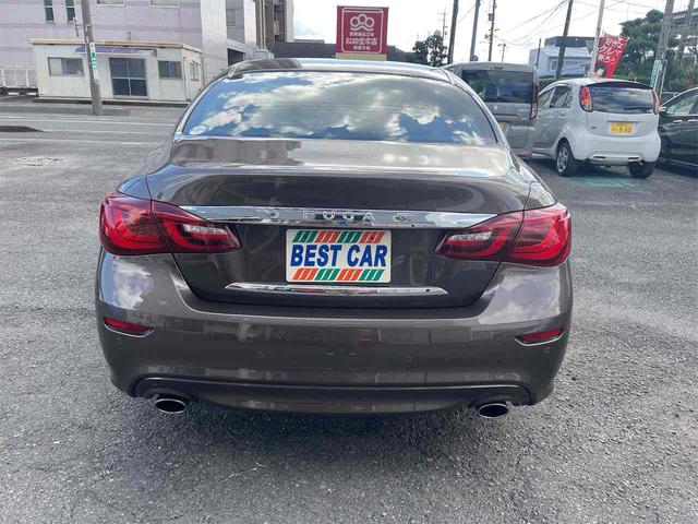 フーガ ３７０ＧＴ　ＥＴＣ　クリアランスソナー　レーンアシスト　オートクルーズコントロール　衝突被害軽減システム　全周囲カメラ　ナビ　アルミホイール　オートライト　ＬＥＤヘッドランプ　ＡＴ　シートエアコン　スマートキー（15枚目）