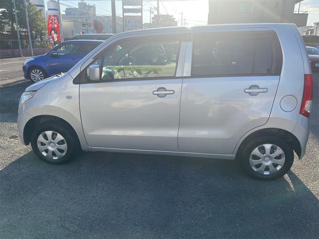 ＡＺワゴン ＸＧ　キーレスエントリー　電動格納ミラー　ベンチシート　ＡＴ　盗難防止システム　ＡＢＳ　ＣＤ　衝突安全ボディ　エアコン　パワーステアリング　パワーウィンドウ（14枚目）