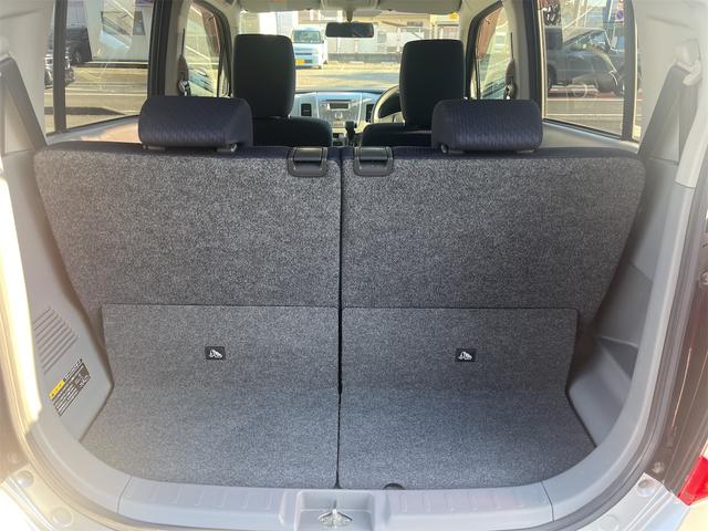 ＡＺワゴン ＸＧ　キーレスエントリー　電動格納ミラー　ベンチシート　ＡＴ　盗難防止システム　ＡＢＳ　ＣＤ　衝突安全ボディ　エアコン　パワーステアリング　パワーウィンドウ（18枚目）