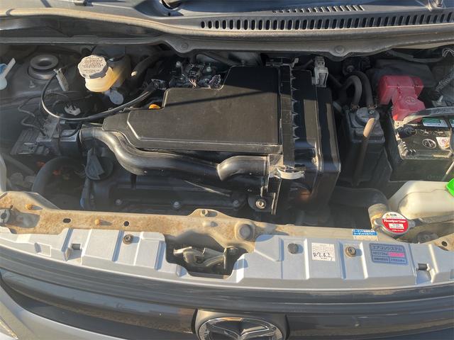 ＡＺワゴン ＸＧ　キーレスエントリー　電動格納ミラー　ベンチシート　ＡＴ　盗難防止システム　ＡＢＳ　ＣＤ　衝突安全ボディ　エアコン　パワーステアリング　パワーウィンドウ（20枚目）