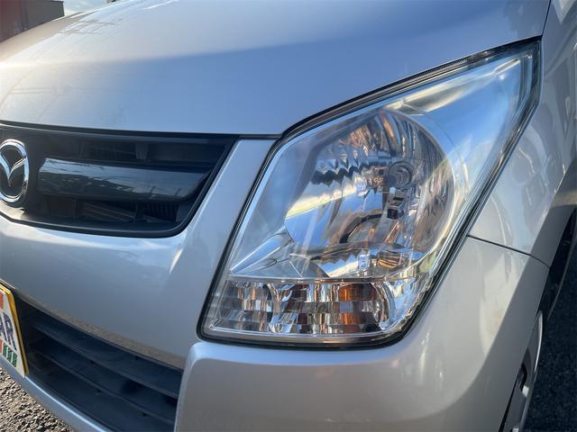 ＡＺワゴン ＸＧ　キーレスエントリー　電動格納ミラー　ベンチシート　ＡＴ　盗難防止システム　ＡＢＳ　ＣＤ　衝突安全ボディ　エアコン　パワーステアリング　パワーウィンドウ（22枚目）