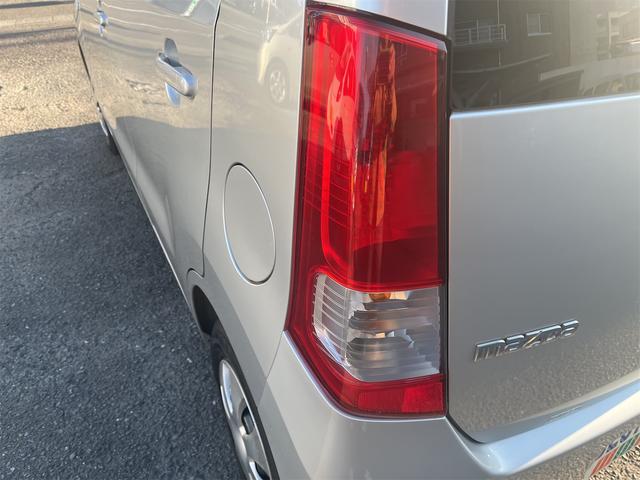 ＡＺワゴン ＸＧ　キーレスエントリー　電動格納ミラー　ベンチシート　ＡＴ　盗難防止システム　ＡＢＳ　ＣＤ　衝突安全ボディ　エアコン　パワーステアリング　パワーウィンドウ（24枚目）