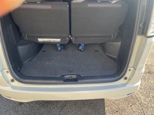 セレナ ハイウェイスター バックカメラ オートクルーズコントロール 両側電動スライドドア スマートキー 電動格納ミラー 後席モニター 3列シート CVT アルミホイール 盗難防止システム 衝突安全ボディ ABS ESC(19枚目)