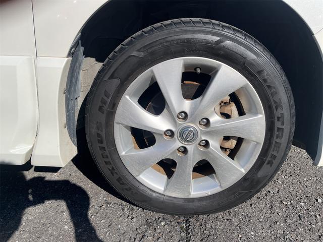 セレナ ハイウェイスター バックカメラ オートクルーズコントロール 両側電動スライドドア スマートキー 電動格納ミラー 後席モニター 3列シート CVT アルミホイール 盗難防止システム 衝突安全ボディ ABS ESC(24枚目)