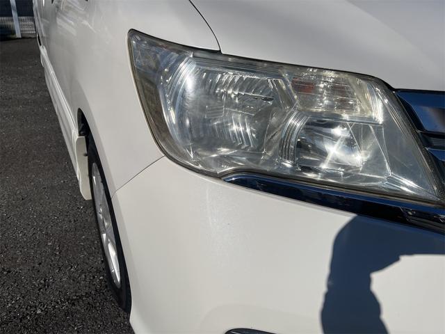 セレナ ハイウェイスター バックカメラ オートクルーズコントロール 両側電動スライドドア スマートキー 電動格納ミラー 後席モニター 3列シート CVT アルミホイール 盗難防止システム 衝突安全ボディ ABS ESC(26枚目)