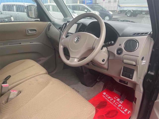 パレット Ｌ　ＥＴＣ　バックカメラ　両側スライドドア　ＴＶ　スマートキー　電動格納ミラー　ベンチシート　ＣＶＴ　盗難防止システム　ＡＢＳ　ＣＤ　衝突安全ボディ　エアコン　パワーステアリング　パワーウィンドウ（9枚目）