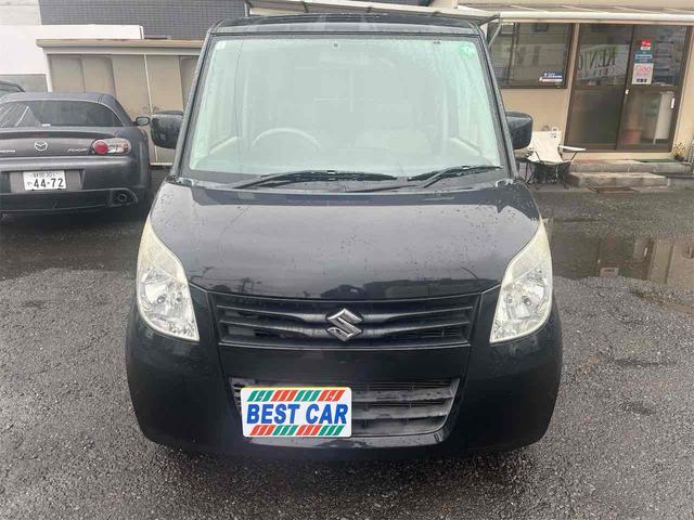 パレット Ｌ　ＥＴＣ　バックカメラ　両側スライドドア　ＴＶ　スマートキー　電動格納ミラー　ベンチシート　ＣＶＴ　盗難防止システム　ＡＢＳ　ＣＤ　衝突安全ボディ　エアコン　パワーステアリング　パワーウィンドウ（12枚目）