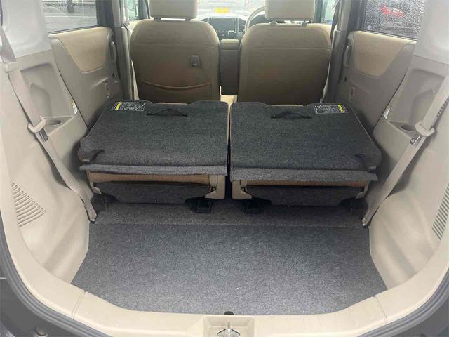 パレット Ｌ　ＥＴＣ　バックカメラ　両側スライドドア　ＴＶ　スマートキー　電動格納ミラー　ベンチシート　ＣＶＴ　盗難防止システム　ＡＢＳ　ＣＤ　衝突安全ボディ　エアコン　パワーステアリング　パワーウィンドウ（19枚目）