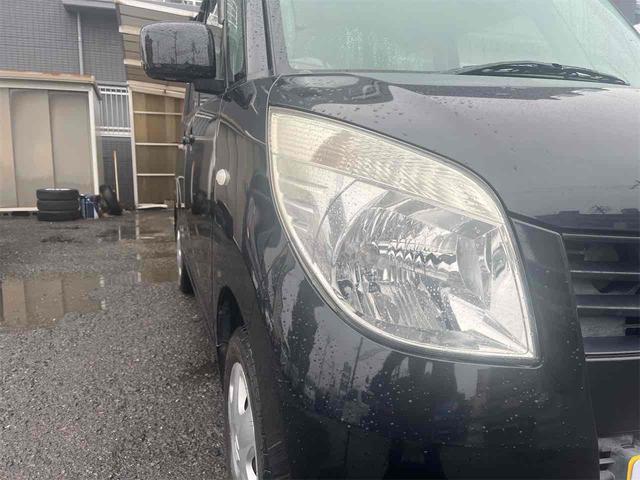 パレット Ｌ　ＥＴＣ　バックカメラ　両側スライドドア　ＴＶ　スマートキー　電動格納ミラー　ベンチシート　ＣＶＴ　盗難防止システム　ＡＢＳ　ＣＤ　衝突安全ボディ　エアコン　パワーステアリング　パワーウィンドウ（21枚目）