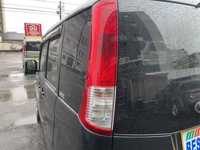 パレット Ｌ　ＥＴＣ　バックカメラ　両側スライドドア　ＴＶ　スマートキー　電動格納ミラー　ベンチシート　ＣＶＴ　盗難防止システム　ＡＢＳ　ＣＤ　衝突安全ボディ　エアコン　パワーステアリング　パワーウィンドウ（36枚目）