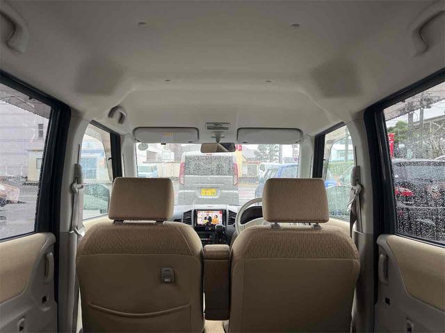 パレット Ｌ　ＥＴＣ　バックカメラ　両側スライドドア　ＴＶ　スマートキー　電動格納ミラー　ベンチシート　ＣＶＴ　盗難防止システム　ＡＢＳ　ＣＤ　衝突安全ボディ　エアコン　パワーステアリング　パワーウィンドウ（42枚目）