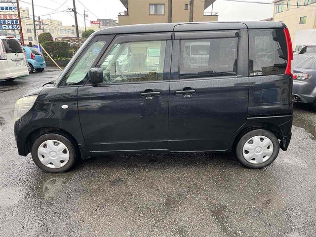 パレット Ｌ　ＥＴＣ　バックカメラ　両側スライドドア　ＴＶ　スマートキー　電動格納ミラー　ベンチシート　ＣＶＴ　盗難防止システム　ＡＢＳ　ＣＤ　衝突安全ボディ　エアコン　パワーステアリング　パワーウィンドウ（43枚目）