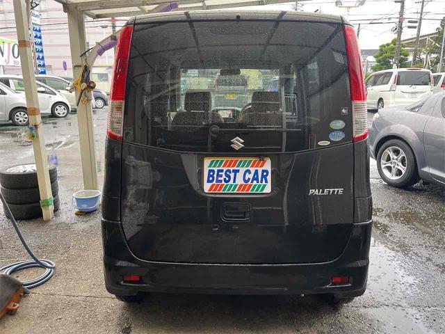 パレット Ｌ　ＥＴＣ　バックカメラ　両側スライドドア　ＴＶ　スマートキー　電動格納ミラー　ベンチシート　ＣＶＴ　盗難防止システム　ＡＢＳ　ＣＤ　衝突安全ボディ　エアコン　パワーステアリング　パワーウィンドウ（45枚目）
