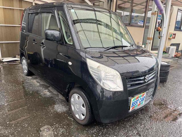 パレット Ｌ　ＥＴＣ　バックカメラ　両側スライドドア　ＴＶ　スマートキー　電動格納ミラー　ベンチシート　ＣＶＴ　盗難防止システム　ＡＢＳ　ＣＤ　衝突安全ボディ　エアコン　パワーステアリング　パワーウィンドウ（46枚目）