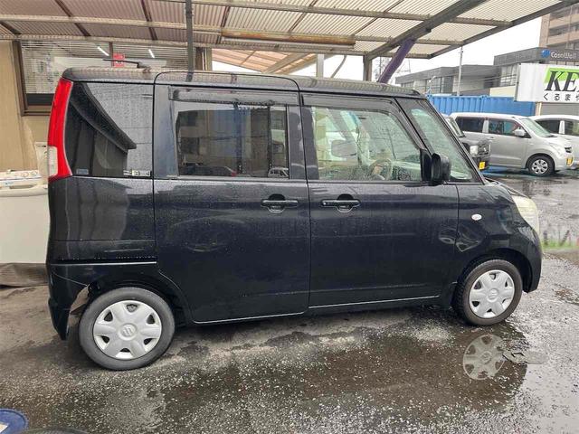 パレット Ｌ　ＥＴＣ　バックカメラ　両側スライドドア　ＴＶ　スマートキー　電動格納ミラー　ベンチシート　ＣＶＴ　盗難防止システム　ＡＢＳ　ＣＤ　衝突安全ボディ　エアコン　パワーステアリング　パワーウィンドウ（47枚目）