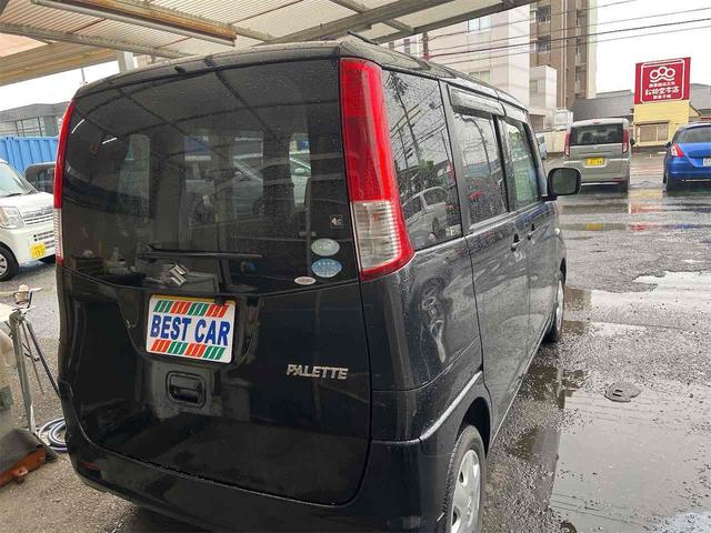パレット Ｌ　ＥＴＣ　バックカメラ　両側スライドドア　ＴＶ　スマートキー　電動格納ミラー　ベンチシート　ＣＶＴ　盗難防止システム　ＡＢＳ　ＣＤ　衝突安全ボディ　エアコン　パワーステアリング　パワーウィンドウ（48枚目）