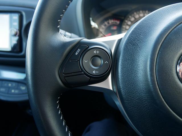 ヴィッツ ＧＲＭＮ　ターボ　スーパーチャージャー　社外メタルクラッチ　ＧＲレコーダー　純正ナビ（18枚目）